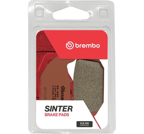 BREMBO Bremsbeläge & Bremsbacken für HONDA CRF 250 L 2013-2020