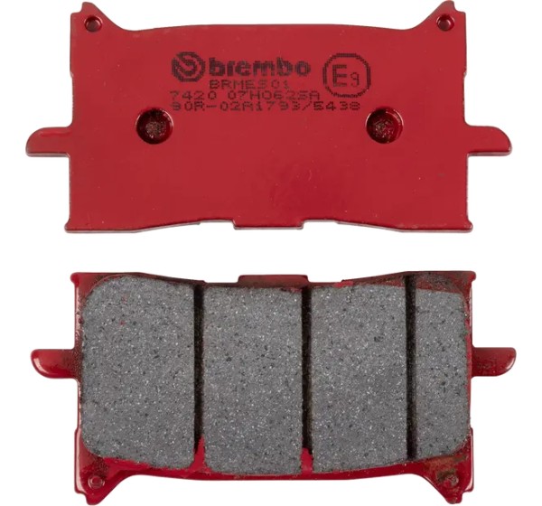 BREMBO Bremsbeläge & Bremsbacken für HONDA CRF 1100 L ABS ab 2020