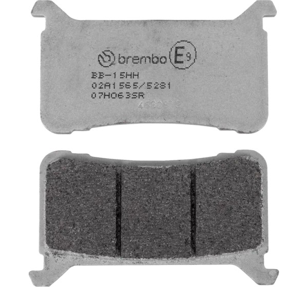 BREMBO Bremsbeläge & Bremsbacken für HONDA CB 1000 R ABS 2018-2024
