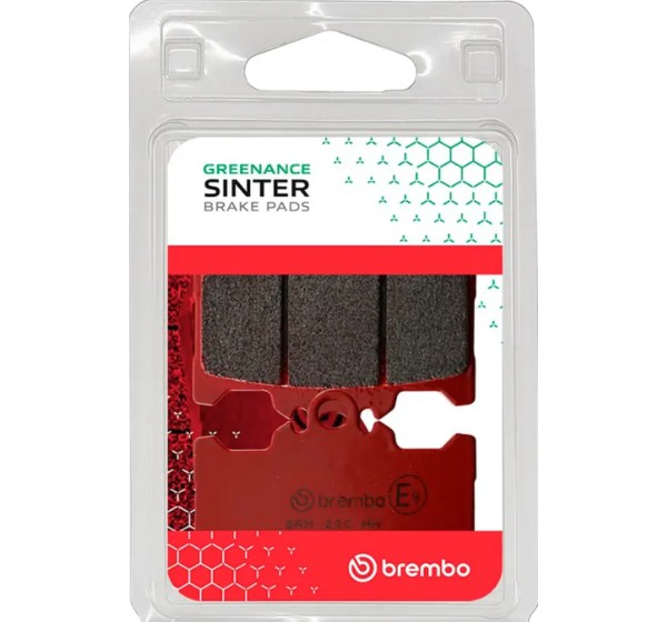 BREMBO Bremsbeläge & Bremsbacken - Detailansicht