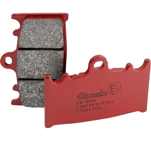 BREMBO Bremsbeläge & Bremsbacken für KAWASAKI ZZR 600 1990-2007