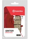 BREMSBELAG SINTER SP PRIME LINE
