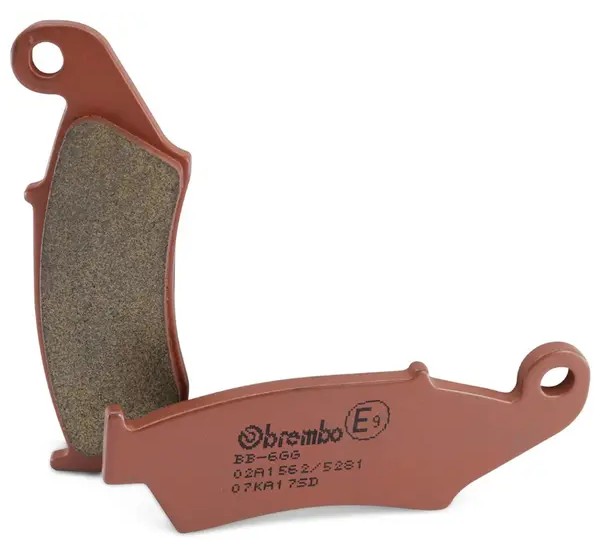 BREMBO Bremsbeläge & Bremsbacken für SUZUKI DR-Z 400 S 2000-2024
