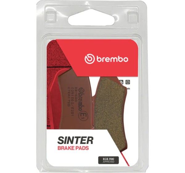 BREMBO Bremsbeläge & Bremsbacken - Detailansicht