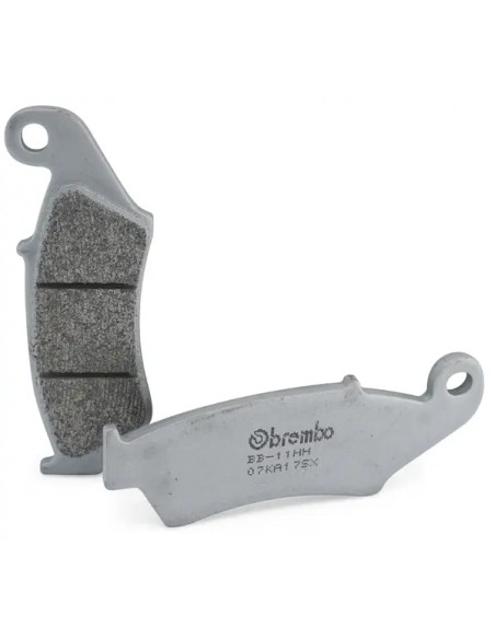BREMBO Bremsbeläge & Bremsbacken für SUZUKI DR-Z 400 S 2000-2024