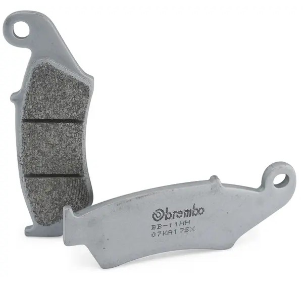 BREMBO Bremsbeläge & Bremsbacken für SUZUKI DR-Z 400 S 2000-2024