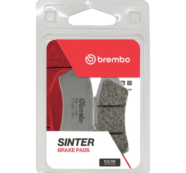 BREMBO Bremsbeläge & Bremsbacken - Einbaubeispiel