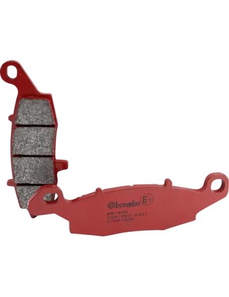 BREMBO Bremsbeläge & Bremsbacken für SUZUKI DL 650 ABS 2007-2024