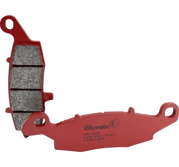 BREMBO Bremsbeläge & Bremsbacken für SUZUKI DL 650 ABS 2007-2024