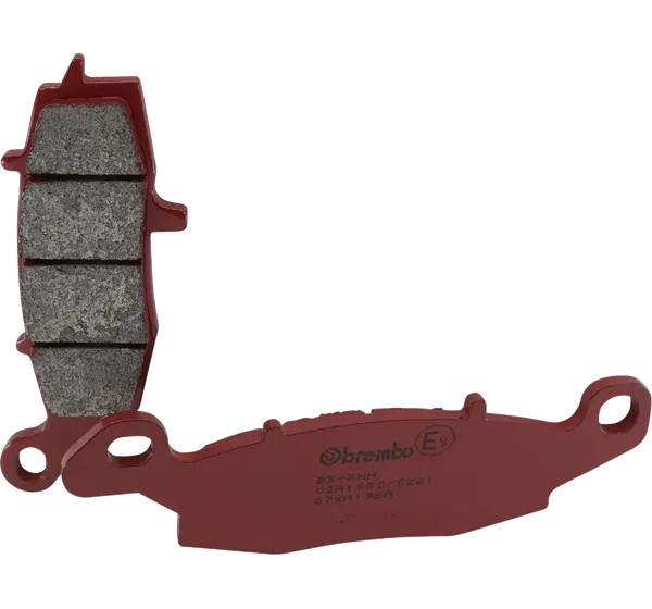 BREMBO Bremsbeläge & Bremsbacken für SUZUKI DL 650 ABS 2007-2024