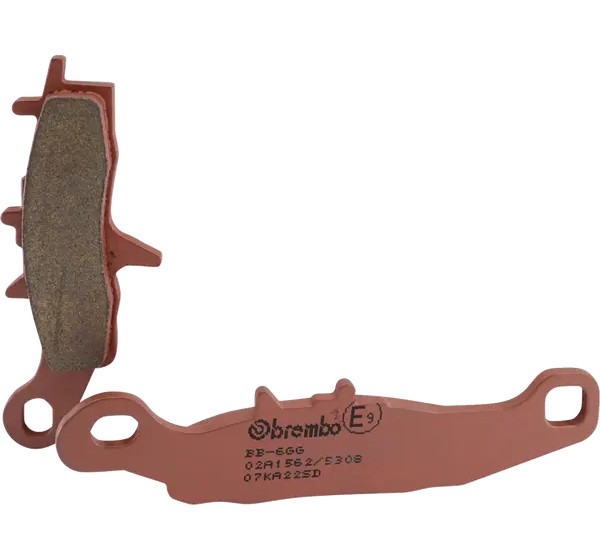 BREMBO Bremsbeläge & Bremsbacken für KAWASAKI KX 100 1997-2021