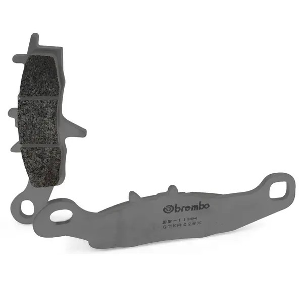 BREMBO Bremsbeläge & Bremsbacken für KAWASAKI KX 100 1997-2021