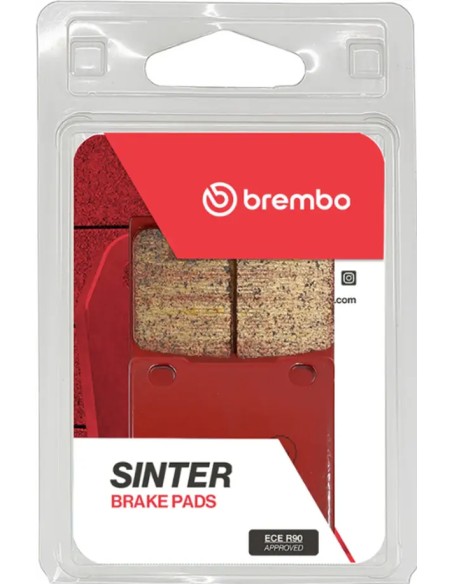 BREMBO Bremsbeläge & Bremsbacken - Detailansicht