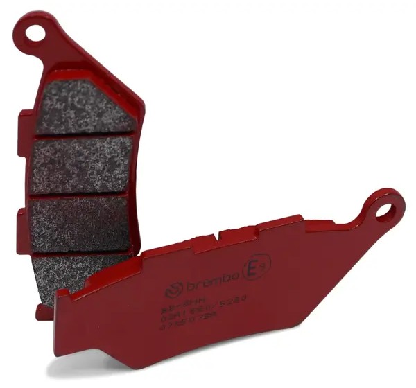 BREMBO Bremsbeläge & Bremsbacken für BENELLI TRK 502 X ABS 2017-2024