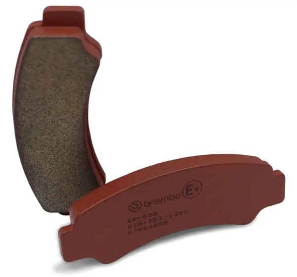 BREMBO Bremsbeläge & Bremsbacken - BRAKE PAD SD SINT FR