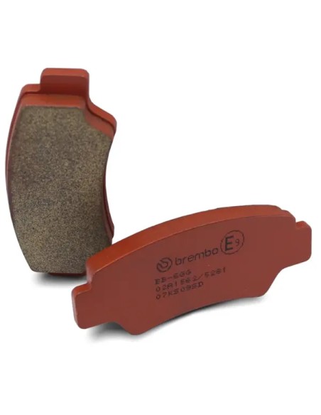 BREMBO Bremsbeläge & Bremsbacken - BRAKE PAD SD SINT RR