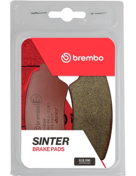 BREMBO Bremsbeläge & Bremsbacken - Detailansicht