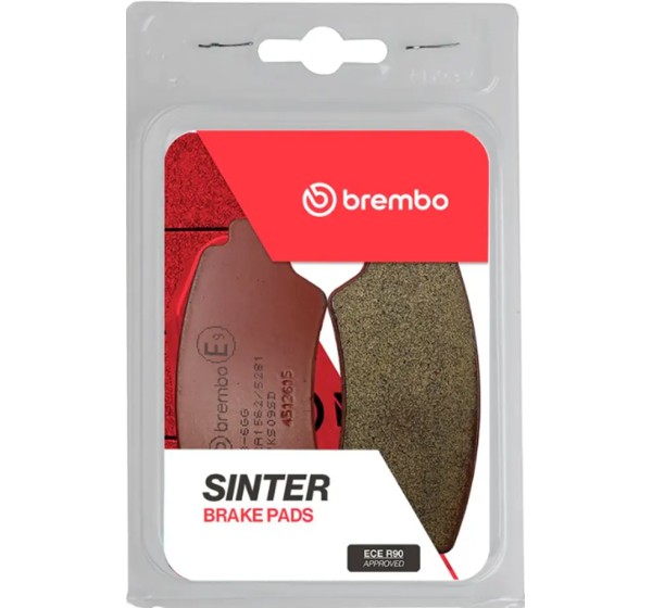 BREMBO Bremsbeläge & Bremsbacken - Detailansicht