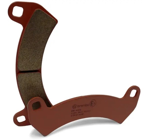 BREMBO Bremsbeläge & Bremsbacken für POLARIS RZR XP 1000 TURBO 4X4 2018-2020