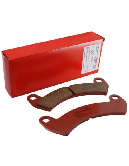 BREMBO Bremsbeläge & Bremsbacken - Detailansicht