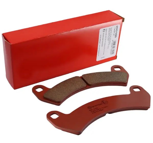 BREMBO Bremsbeläge & Bremsbacken - Detailansicht