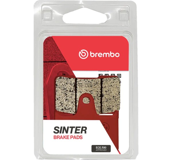 BREMBO Bremsbeläge & Bremsbacken für SUZUKI GSX-R 1000 2001-2006