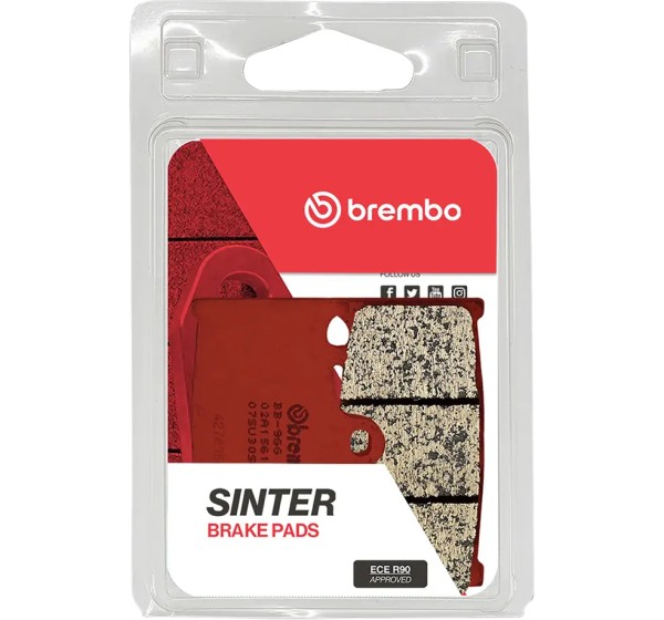 BREMBO Bremsbeläge & Bremsbacken für SUZUKI VL 1500 LC 2005-2009
