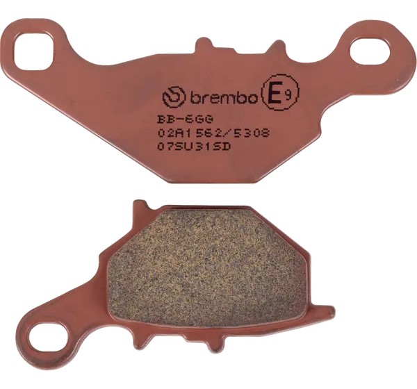 BREMBO Bremsbeläge & Bremsbacken für SUZUKI RM 85 2005-2018