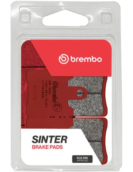 BREMBO Bremsbeläge & Bremsbacken für YAMAHA FJR 1300 ABS 2006-2020