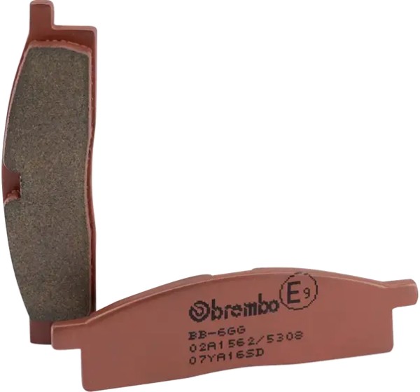 BREMBO Bremsbeläge & Bremsbacken für YAMAHA YZ 85 SW 2002-2024