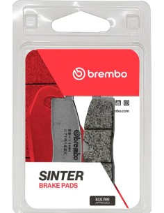 BREMSBELAG SINTER SX PRIME LINE