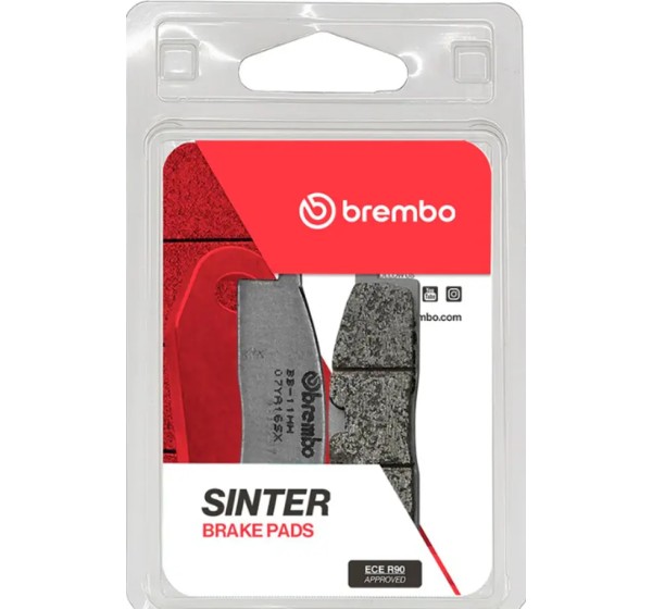 BREMBO Bremsbeläge & Bremsbacken für YAMAHA YZ 85 SW 2002-2024