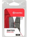 BREMSBELAG SINTER SX PRIME LINE