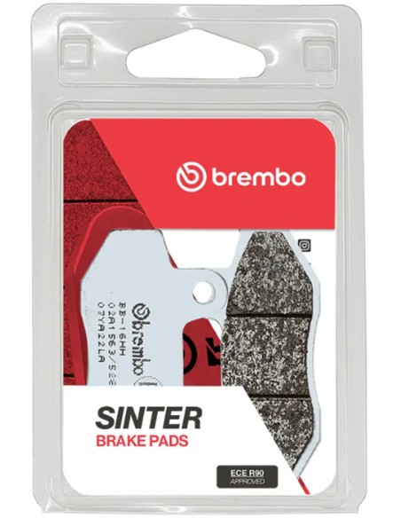 BREMBO Bremsbeläge & Bremsbacken - Detailansicht