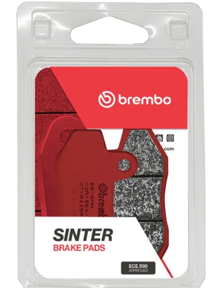 BREMBO Bremsbeläge & Bremsbacken für KAWASAKI KLF 300 4X4 1989-2005