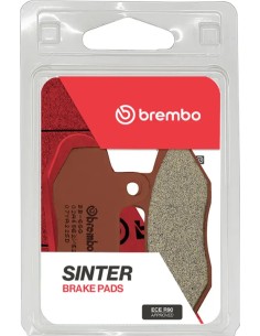 BREMSBELAG SINTER SD OFFROAD PRIME LINE