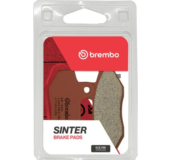 BREMBO Bremsbeläge & Bremsbacken für KAWASAKI KLF 300 4X4 1989-2005