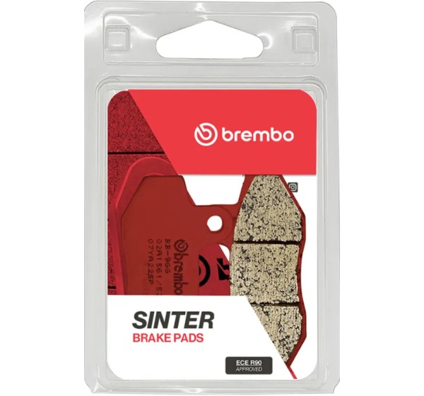 BREMBO Bremsbeläge & Bremsbacken für KAWASAKI KLF 300 4X4 1989-2005