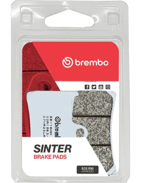 BREMBO Bremsbeläge & Bremsbacken - Detailansicht