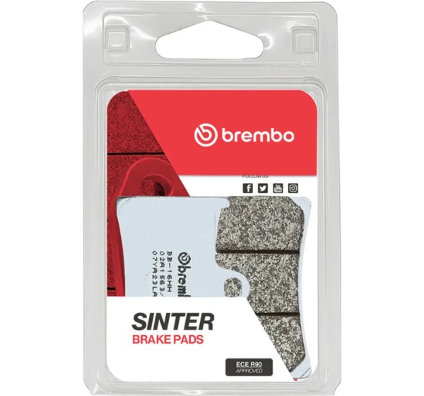 BREMBO Bremsbeläge & Bremsbacken - Detailansicht