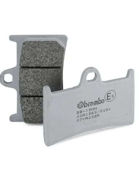 BREMBO Bremsbeläge & Bremsbacken für YAMAHA YZF-R6 600 1999-2020