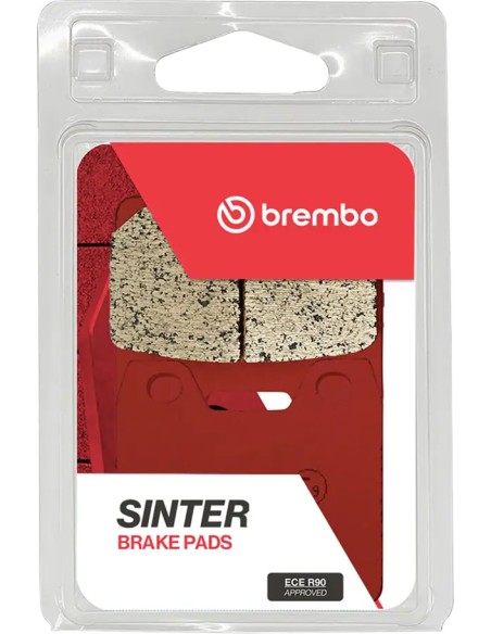 BREMBO Bremsbeläge & Bremsbacken für YAMAHA XJR 1300 2002-2016
