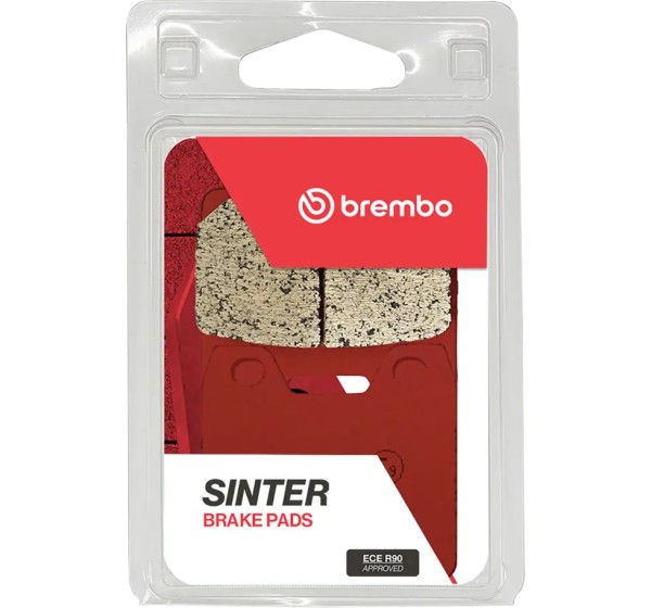 BREMBO Bremsbeläge & Bremsbacken für YAMAHA XJR 1300 2002-2016
