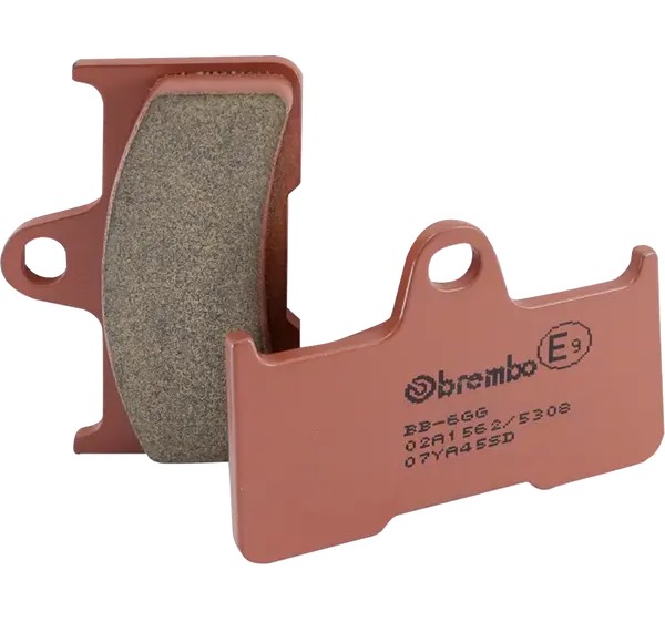 BREMBO Bremsbeläge & Bremsbacken für GOES G 625 I 4X4 2011-2014