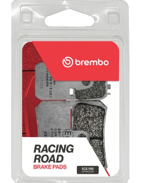 BREMBO Bremsbeläge & Bremsbacken für YAMAHA VMX 1700 ABS 2009-2018