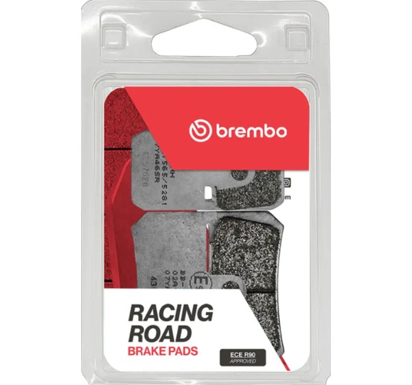 BREMBO Bremsbeläge & Bremsbacken für YAMAHA VMX 1700 ABS 2009-2018