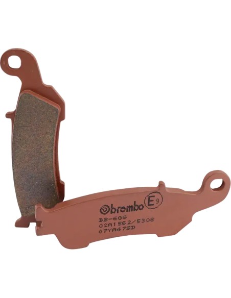 BREMBO Bremsbeläge & Bremsbacken für YAMAHA YZ 250 F 2006-2021