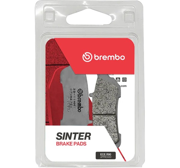 BREMBO Bremsbeläge & Bremsbacken für YAMAHA YZ 250 F 2006-2021