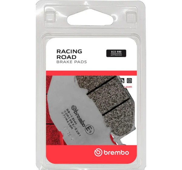 BREMBO Bremsbeläge & Bremsbacken für YAMAHA YZF-R3 ABS 2015-2024