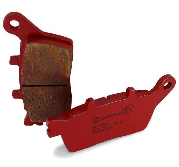 BREMBO Bremsbeläge & Bremsbacken für YAMAHA MXT 850 ABS 2018-2020